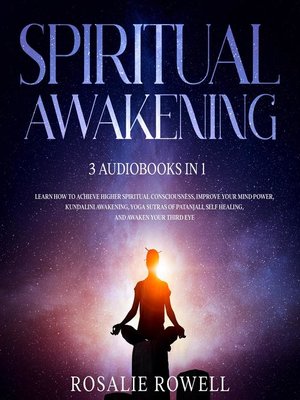 cover image of Spiritual Awakening
